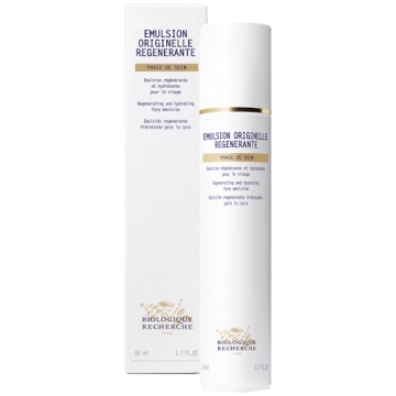 Biologique Recherche Emulsion Originelle Régénérante Visage - odżywcza emulsja regenerująca do skóry suchej 50ml