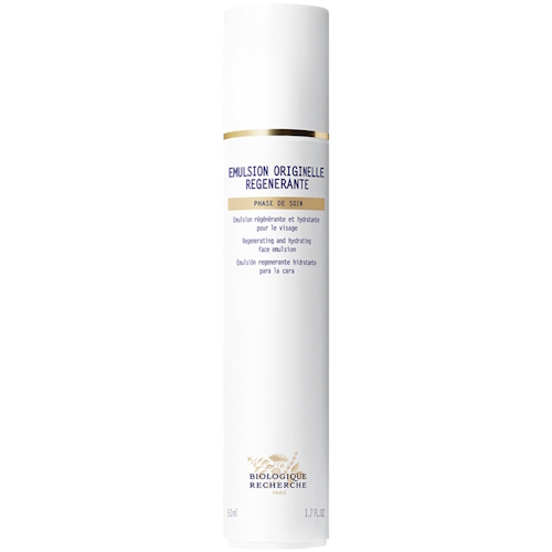 Biologique Recherche Emulsion Originelle Régénérante Visage - odżywcza emulsja regenerująca do skóry suchej 50ml