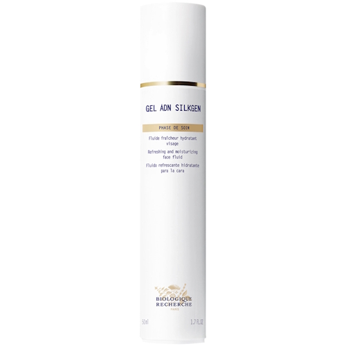 Biologique Recherche Gel ADN Silkgen - intensywny żel wypełniający z DNA i jedwabiem 50ml
