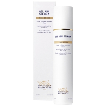 Biologique Recherche Gel ADN Silkgen - intensywny żel wypełniający z DNA i jedwabiem 50ml