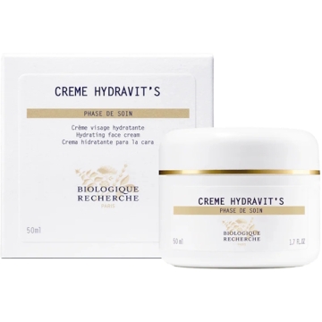 Biologique Recherche Crème Hydravit’s - krem silnie nawilżający i poprawiający koloryt do skóry odwodnionej 50ml