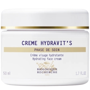 Biologique Recherche Crème Hydravit’s - krem silnie nawilżający i poprawiający koloryt do skóry odwodnionej 50ml