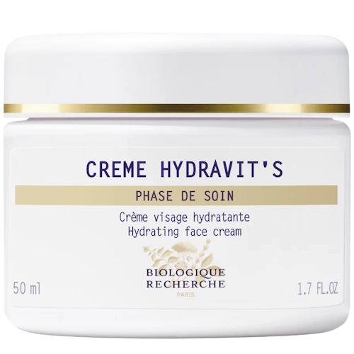 Biologique Recherche Crème Hydravit’s - krem silnie nawilżający i poprawiający koloryt do skóry odwodnionej 50ml