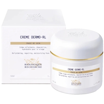 Biologique Recherche Crème Dermo-RL - lipidowy, intensywny krem odżywczy dla skóry bardzo suchej 50ml