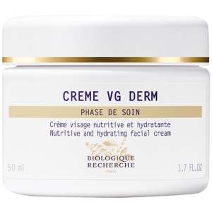 Biologique Recherche Crème VG Derm - krem odżywczy i nawilżający do skóry suchej 50ml