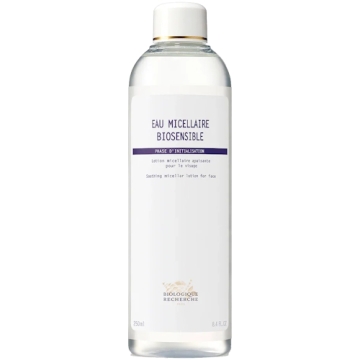 Biologique Recherche Eau Micellaire Biosensible - woda micelarna dla skóry wrażliwej i reaktywnej