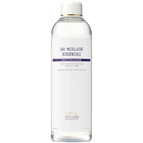 Biologique Recherche Eau Micellaire Biosensible - woda micelarna dla skóry wrażliwej i reaktywnej