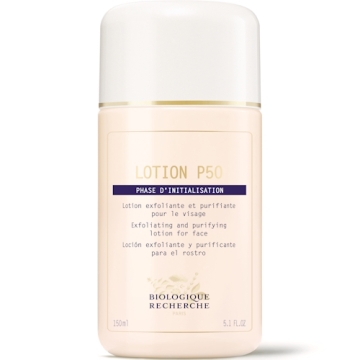 Biologique Recherche Lotion P50 - kultowy, złuszczający lotion do skóry tłustej i problemowej
