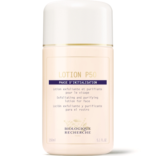 Biologique Recherche Lotion P50 - kultowy, złuszczający lotion do skóry tłustej i problemowej