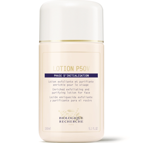 Biologique Recherche Lotion P50V - kultowy, złuszczający lotion do skóry dojrzałej