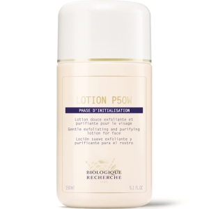 Biologique Recherche Lotion P50W - kultowy, złuszczający lotion do skóry cienkiej i/lub wrażliwej