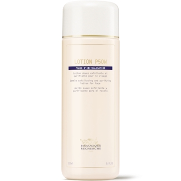 Biologique Recherche Lotion P50W - kultowy, złuszczający lotion do skóry cienkiej i/lub wrażliwej