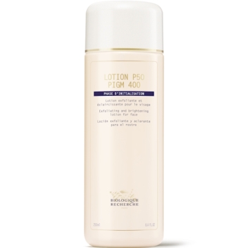 Biologique Recherche Lotion P50 PIGM 400 - kultowy, złuszczajacy lotion wyrównujący koloryt skóry