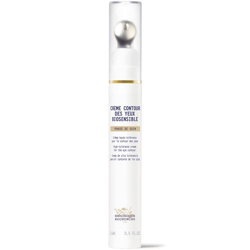 Biologique Recherche Crème Contour des Yeux Biosensible - odwrażliwiający krem anti-aging pod oczy 15ml