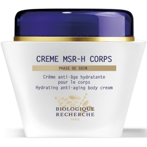 Biologique Recherche Creme MSR-H Corps - intensywny krem odmładzający 200ml