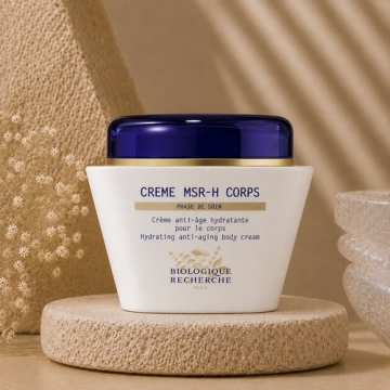 Biologique Recherche Creme MSR-H Corps - intensywny krem odmładzający 200ml