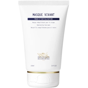 Biologique Recherche Masque Vivant - kultowa maska przeciwtrądzikowa i oczyszczająca 100ml