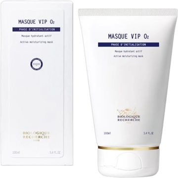 Biologique Recherche Masque VIP O2 - maska silnie nawilżająca i dotleniająca z melatoniną 100ml