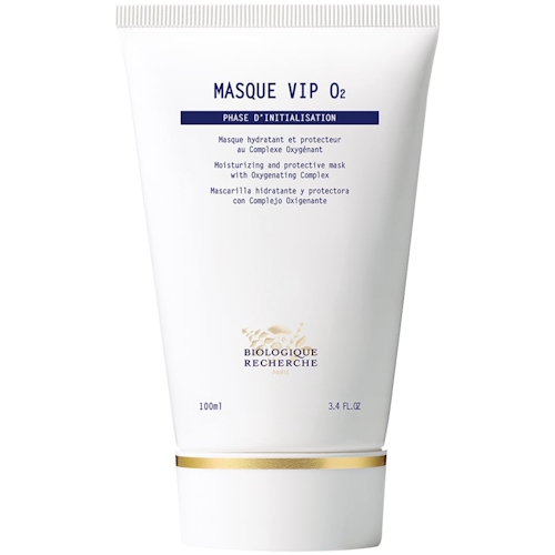 Biologique Recherche Masque VIP O2 - maska silnie nawilżająca i dotleniająca z melatoniną 100ml