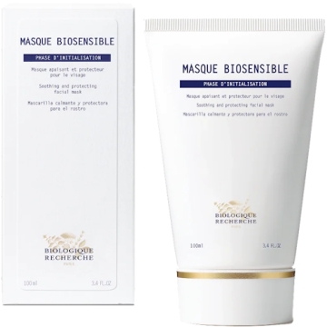 Biologique Recherche Masque Biosensible - silnie łagodząca maska odwrażliwiająca dla skóry wrażliwej 100ml