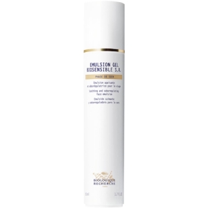 Biologique Recherche Emulsion Gel Biosensible S.R. - lekka emulsja odwrażliwiająca dla skóry tłustej 50ml