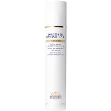 Biologique Recherche Emulsion Gel Biosensible S.R. - lekka emulsja odwrażliwiająca dla skóry tłustej 50ml