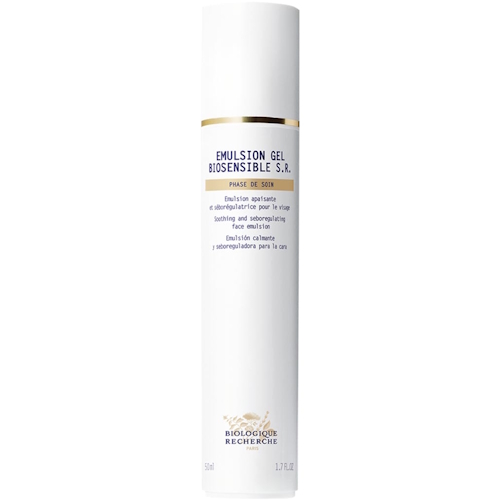 Biologique Recherche Emulsion Gel Biosensible S.R. - lekka emulsja odwrażliwiająca dla skóry tłustej 50ml