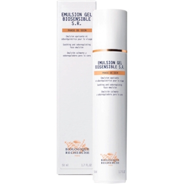 Biologique Recherche Emulsion Gel Biosensible S.R. - lekka emulsja odwrażliwiająca dla skóry tłustej 50ml