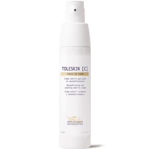 Biologique Recherche Toleskin [C] - sterylny krem odnawiający i łagodzący podrażnienia 40ml