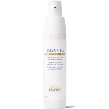 Biologique Recherche Toleskin [C] - sterylny krem odnawiający i łagodzący podrażnienia 40ml