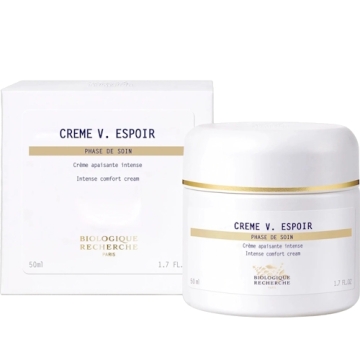 Biologique Recherche Crème V. Espoir - łagodzący krem do skóry wrażliwej i naczyniowej 50ml