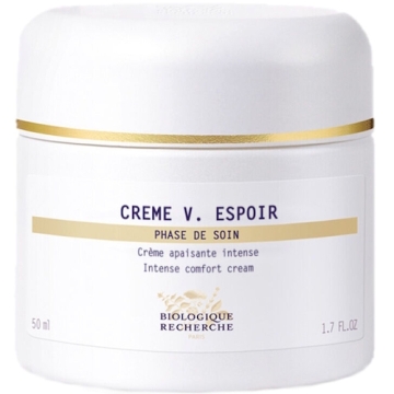 Biologique Recherche Crème V. Espoir - łagodzący krem do skóry wrażliwej i naczyniowej 50ml