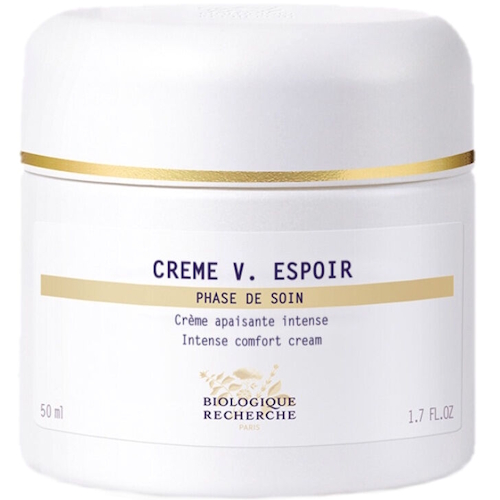Biologique Recherche Crème V. Espoir - łagodzący krem do skóry wrażliwej i naczyniowej 50ml