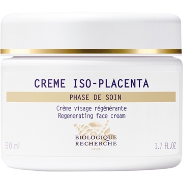 Biologique Recherche Crème Iso-Placenta - krem regenerujący i regulujący do skóry trądzikowej 50ml