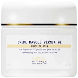 Biologique Recherche Crème Masque Vernix VG - regenerujący krem-maska do skóry suchej 50ml
