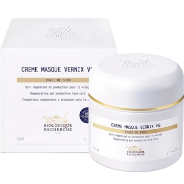 Biologique Recherche Crème Masque Vernix VG - regenerujący krem-maska do skóry suchej 50ml
