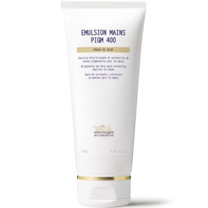 Biologique Recherche Emulsion Mains PIGM 400 - rozjaśniająca emulsja do rąk 75ml