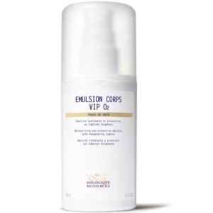 Biologique Recherche Emulsion VIP O2 Corps - dotleniająca emulsja do ciała 100ml