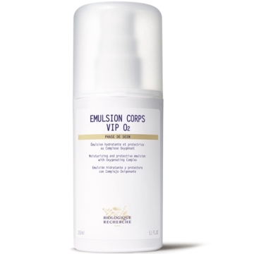 Biologique Recherche Emulsion VIP O2 Corps - dotleniająca emulsja do ciała 100ml