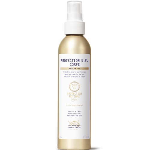 Biologique Recherche Protection U.V. Corps SPF 25 - ochronny krem do opalania ciała 150ml