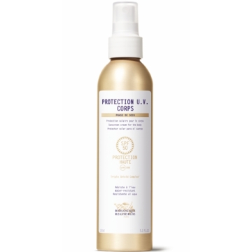 Biologique Recherche Protection U.V. Corps SPF 50 - ochronny krem do opalania ciała 150ml