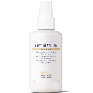 Biologique Recherche Lift Buste 3D - serum silnie modelujące i wypełniające biust oraz pośladki 100ml