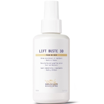 Biologique Recherche Lift Buste 3D - serum modelujące i wypełniające biust oraz pośladki 100ml