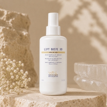 Biologique Recherche Lift Buste 3D - serum modelujące i wypełniające biust oraz pośladki 100ml