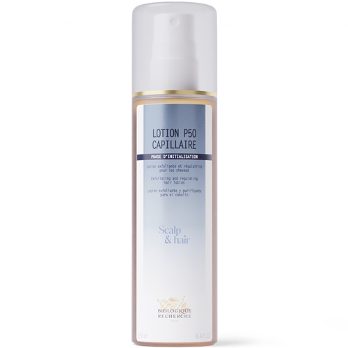 Biologique Recherche Lotion P50 Capillaire - lotion do włosów 250ml
