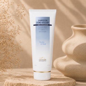 Biologique Recherche Shampooing Dermo-Apaisant - szampon łagodzący i odwrażliwiający