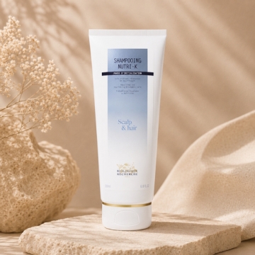 Biologique Recherche Shampooing Nutri-K - szampon odżywczy i naprawczy