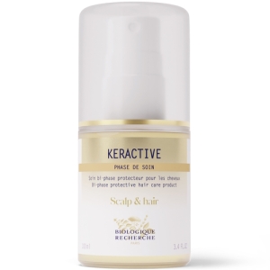 Biologique Recherche Keractive - dwufazowa odżywka ochronna do włosów 100ml