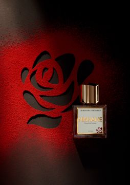 Nishane Thorns Become Roses - czyste perfumy