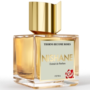 Nishane Thorns Become Roses - czyste perfumy